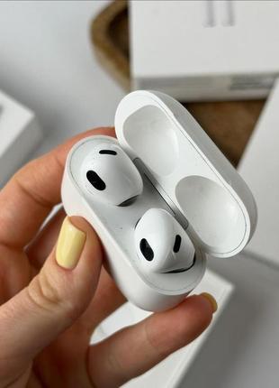 Наушники apple air pods 3