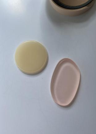 Набор силиконовых спонжей для макияжа1 фото