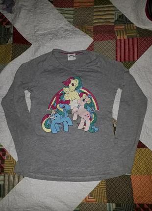 Реглан , tm coolclub серия my little pony.