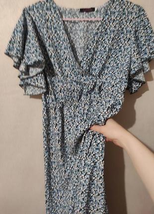 Плаття літнє легке 3