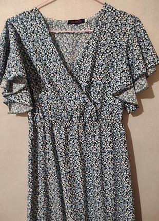 Плаття літнє легке 2