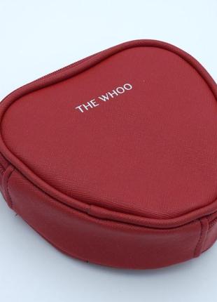 Набор по уходу за губами в косметичке the history of whoo gongjinhyang: mi glow lip...