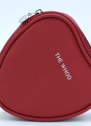 Набор по уходу за губами в косметичке the history of whoo gongjinhyang: mi glow lip...