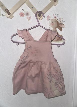 Guess сарафан на 3-6м