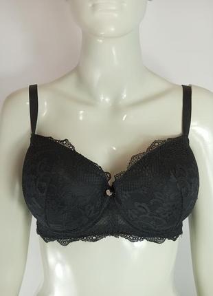 Бюстгальтер boux avenue размер 70d-75d бюст бюстье бра бралет лифчик лиф балконет
