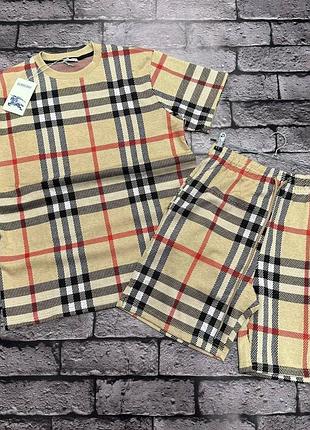 Мужской костюм (burberry)🥷🏻🌪️