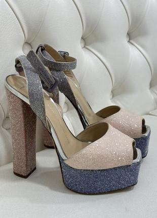 Босоніжки giuseppe zanotti оригінал