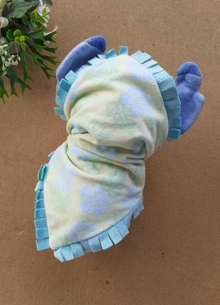 Мягкая игрушка стечь десней с одеялом, накидкой disney's babies5 фото