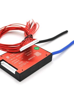 Bms плата daly lifepo4 48v 16s 30/60a