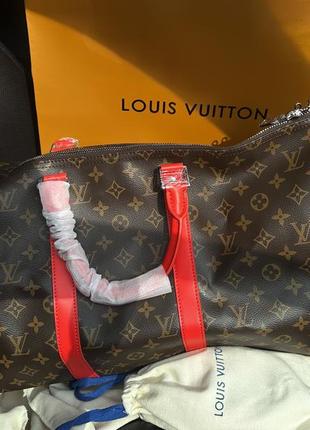Дорожная сумка lv