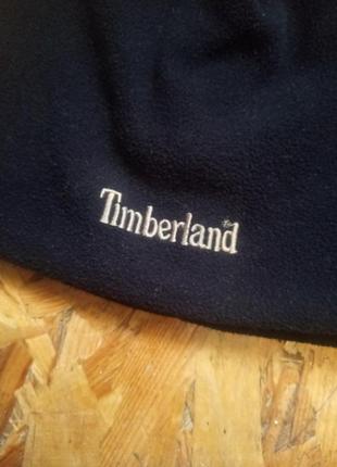 Двохстороня шапка timberland3 фото