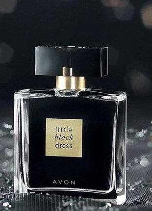 Avon little black dress парфумована вода 50мл