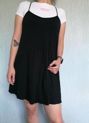 Сукня комбінація класичного крою