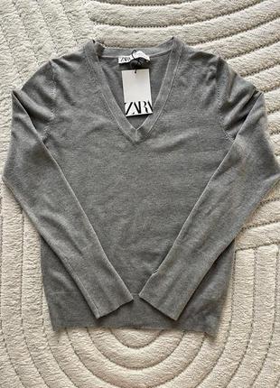 Светр zara