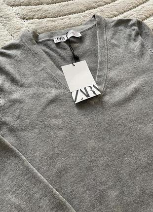 Светр zara 3