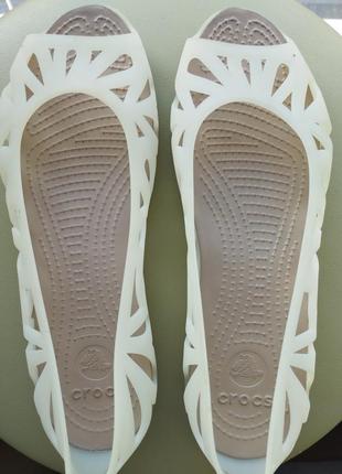 Крокси crocs жіночі w8 (38 розмір)