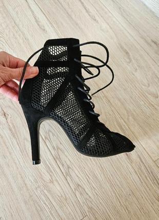 Туфлі длятанців хай хілз, high heels, хай хілз 393 фото