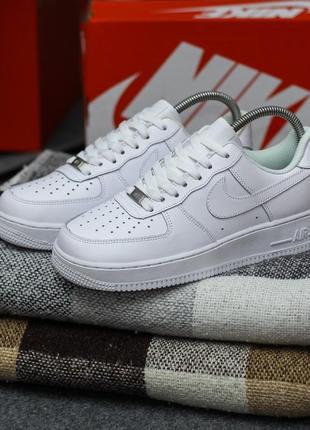 Кроссовки nike air force