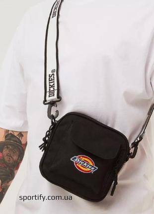 Сумка крос-боді dickies барсетка дікіс месенджер