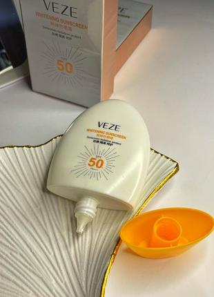 Сонце захисний крем spf 502 фото