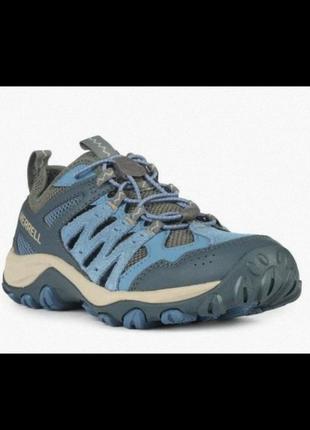 Кросівки легкі туристичні літні чоловічі merrell accentor туризм взуття оригінал