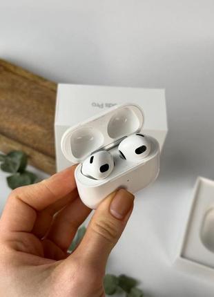 Навушники apple airpods 1 2 3 pro 2gen1 фото