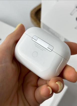 Навушники apple airpods 1 2 3 pro 2gen2 фото