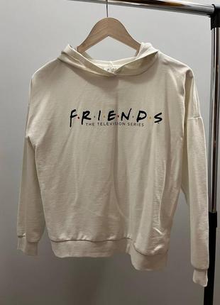 Худи defacto friends