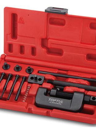 Набір для розбирання мотоциклетної ланцюга 13ед. toptul jgai1304