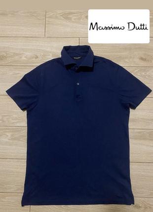 Поло massimo dutti (s-m)