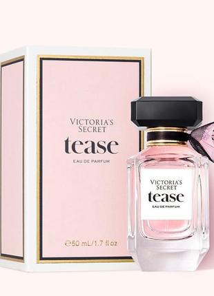 Парфюм tease victoria’s secret 50 мл оригинал