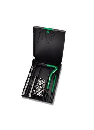 Набір для відновлення різьби м10х1,5 toptul jgew1901