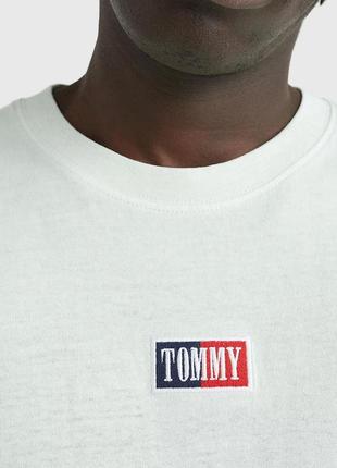 Футболка tommy hilfiger4 фото