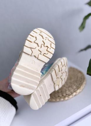 Классні ботинки кеди хайтопи7 фото