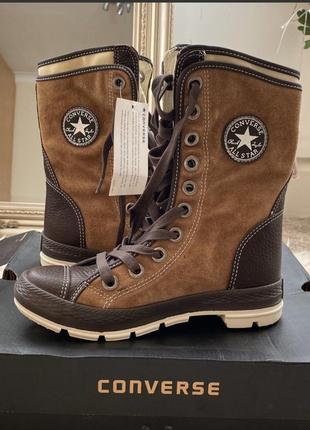 Converse сша оригинал натур кожа! ультрамодные кеды сапоги ботинки1000 пар обуви здесь!