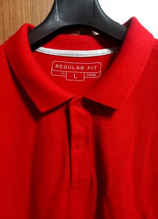 Футболка поло primark р.l