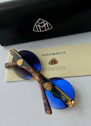 Очки в стиле maybach7 фото