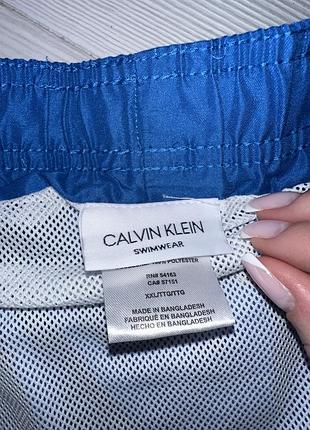 Плавки плавки calvin klein 2