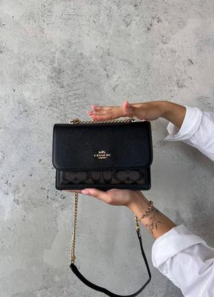 Ціна coach black premium