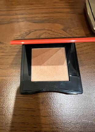 Румʼяна shiseido innerglow cheek powder  для обличчя з ефектом природного сяйва1 фото