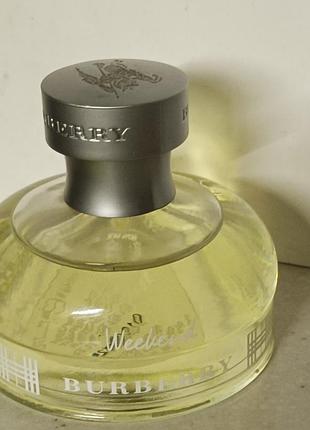 Burberry weekend parfum 50 ml оригінал