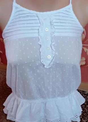 Детская майка next