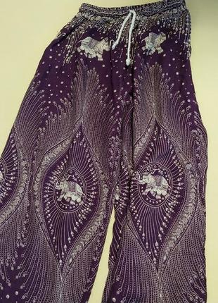 Якісні стильні віскозні  брендові брюки bamboo house2 фото