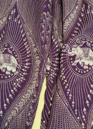 Якісні стильні віскозні  брендові брюки bamboo house3 фото