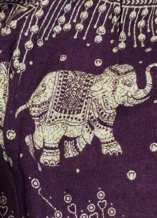 Якісні стильні віскозні  брендові брюки bamboo house4 фото