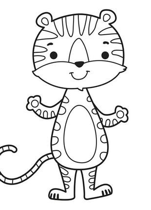 Детский сборник книг "животные" книжный небоскреб 379549 формат 23х24 см5 фото