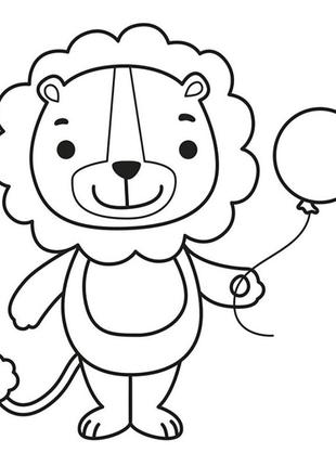 Детский сборник книг "животные" книжный небоскреб 379549 формат 23х24 см7 фото