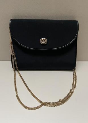 Сумка-клатч бренд gucci gg вінтаж оригінал