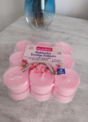 Ароматические свечи