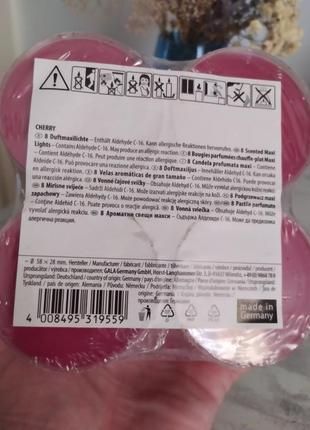 Ароматические свечи3 фото